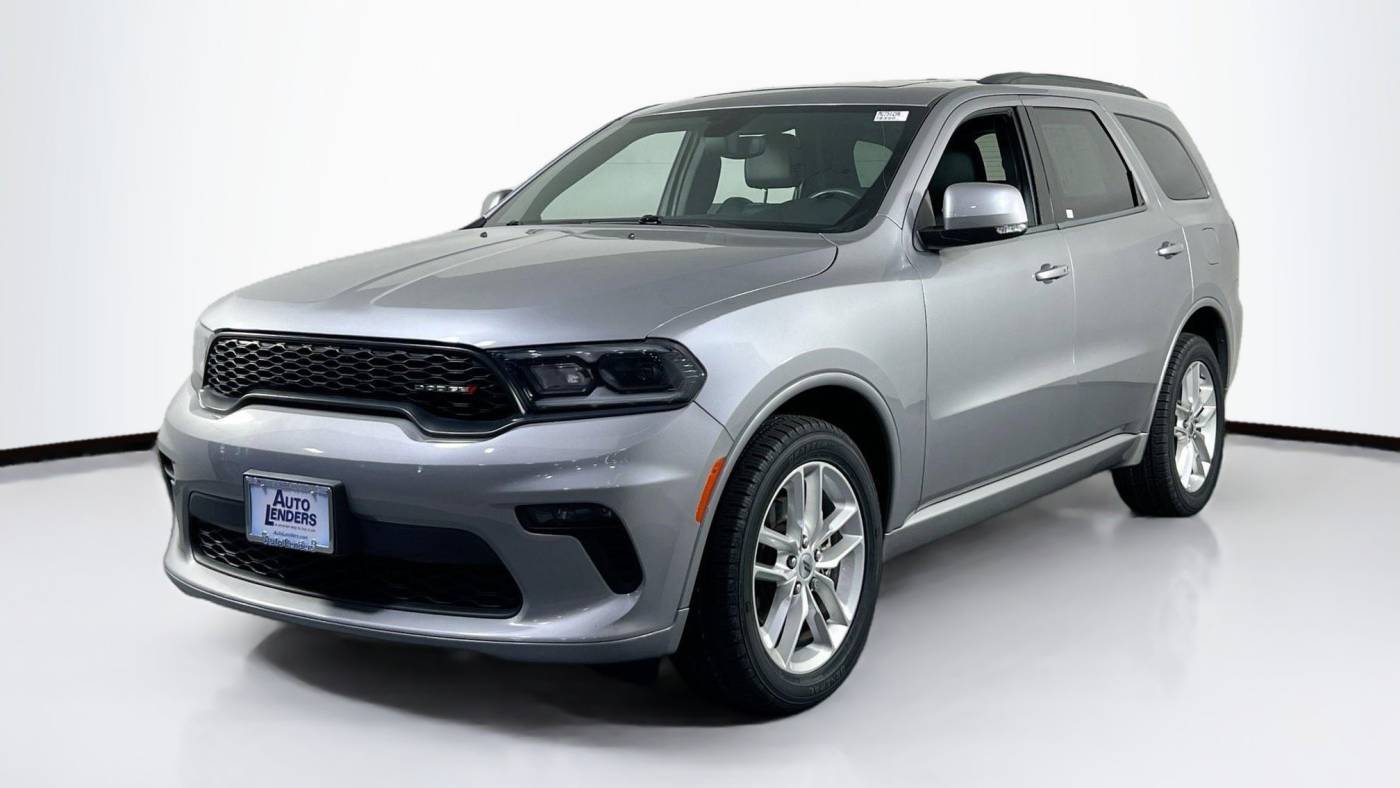 2021 Dodge Durango GT Plus — SUV — 35,389 mi — Voorhees, NJ