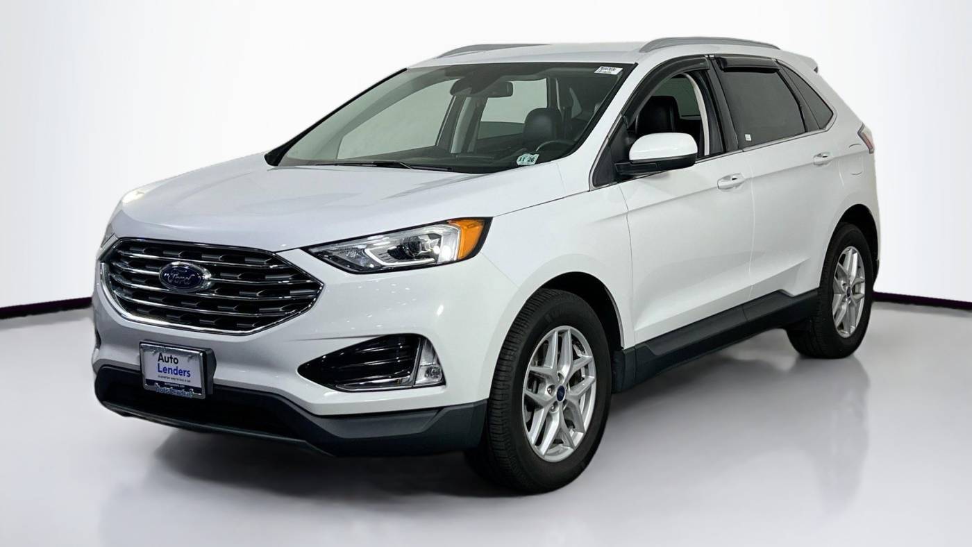 2021 Ford Edge SEL — SUV — 43,354 mi — Voorhees, NJ
