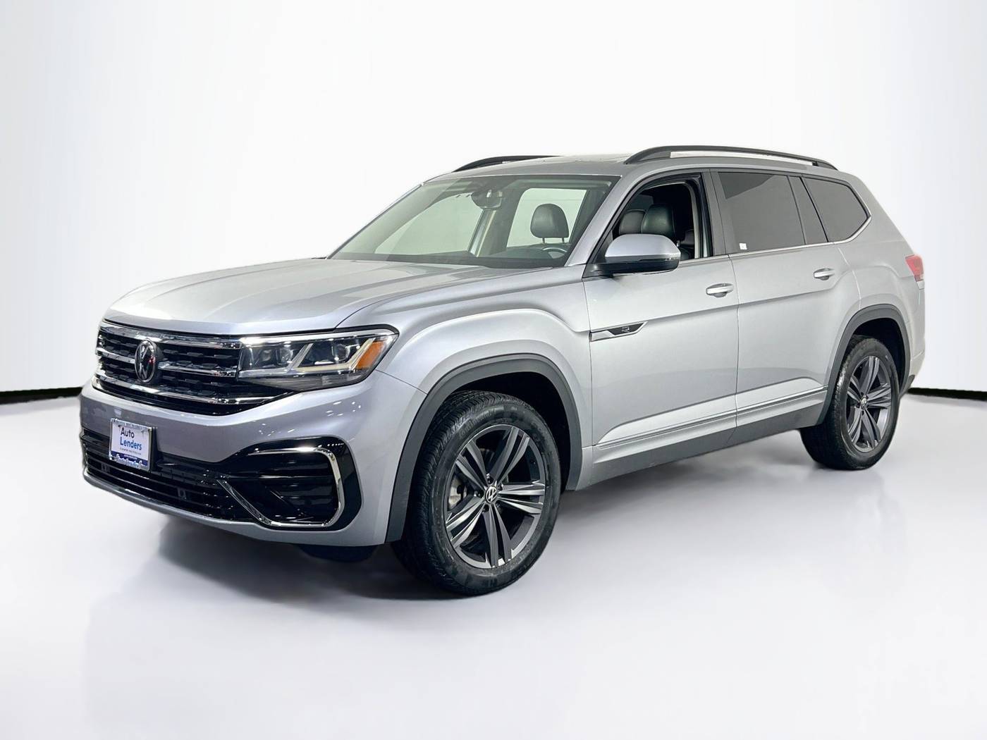 2021 Volkswagen Atlas SE with Technology R-Line — SUV — 49,678 mi — Voorhees, NJ
