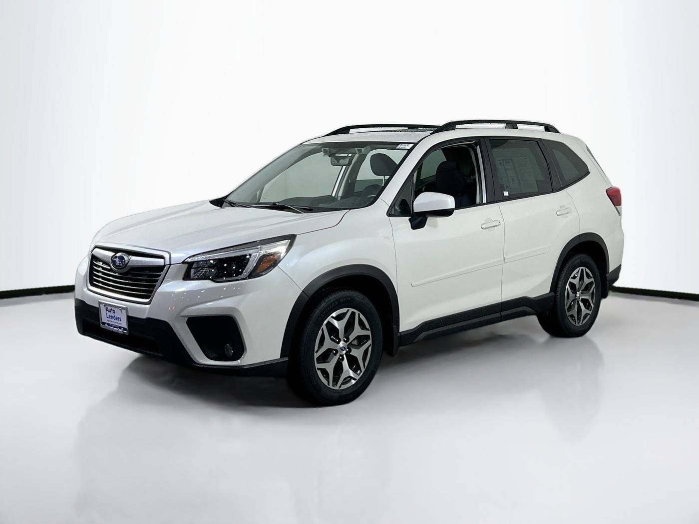 2021 Subaru Forester 2.5i Premium — SUV — 14,262 mi — Voorhees, NJ