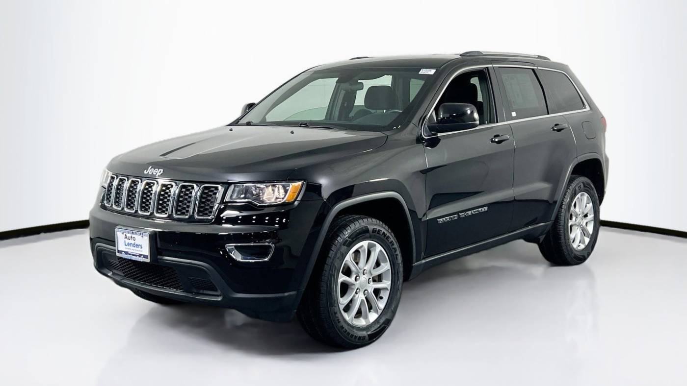 2021 Jeep Grand Cherokee WK Laredo E — SUV — 20,941 mi — Voorhees, NJ