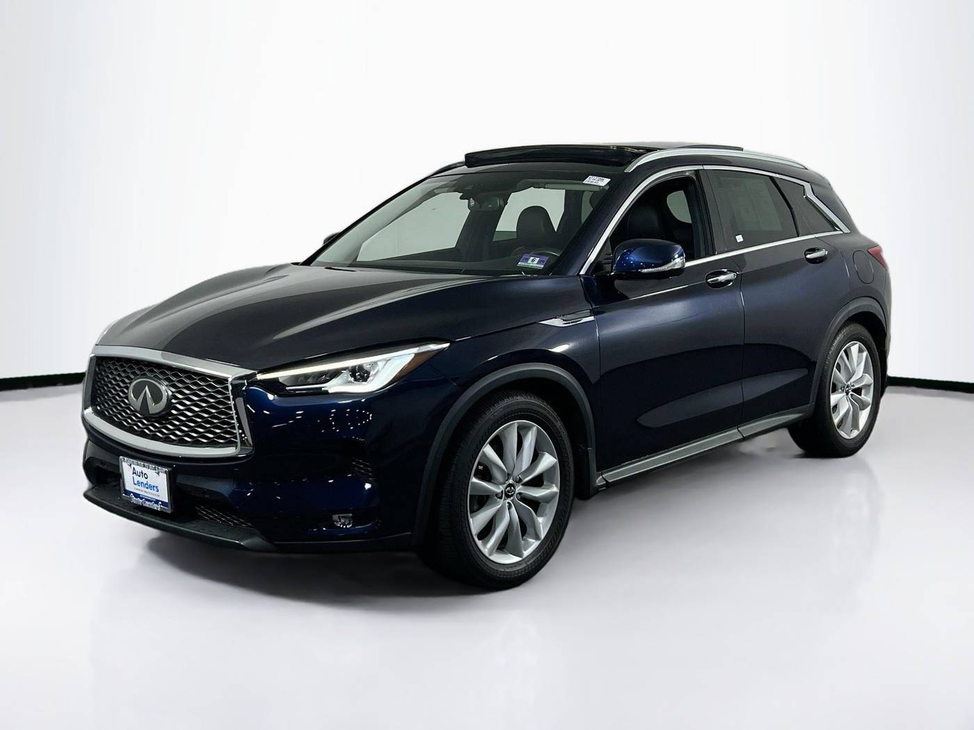 2019 INFINITI QX50 ESSENTIAL — SUV — 40,504 mi — Voorhees, NJ