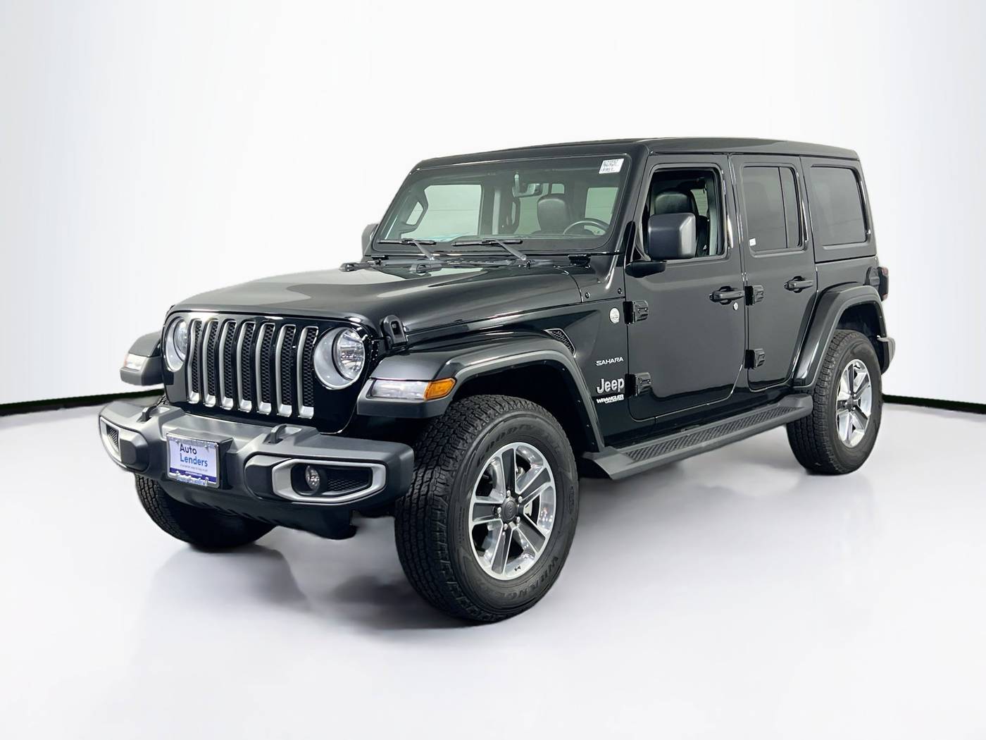 2022 Jeep Wrangler Sahara — SUV — 9,744 mi — Voorhees, NJ