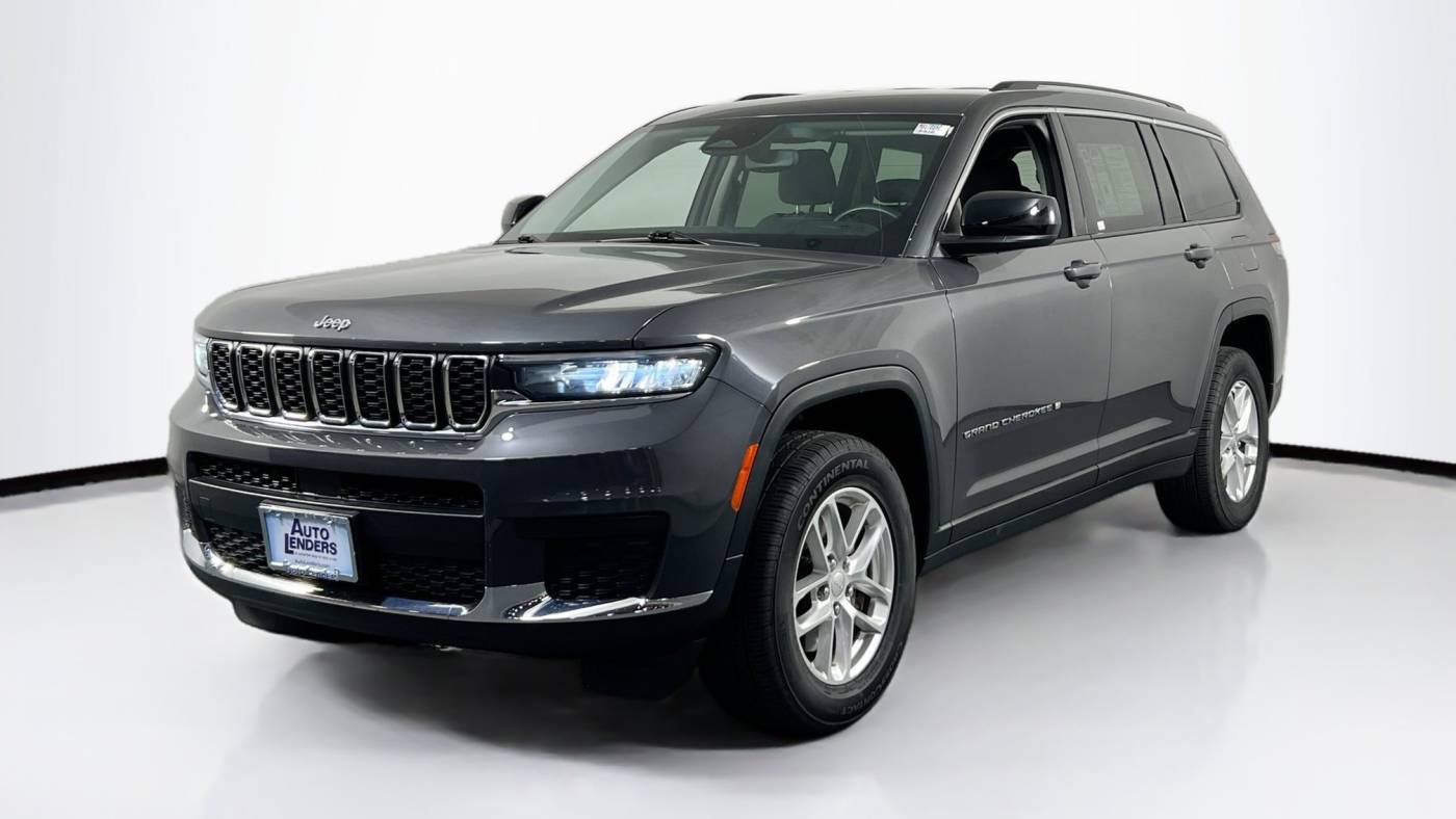 2021 Jeep Grand Cherokee Laredo — SUV — 33,676 mi — Voorhees, NJ