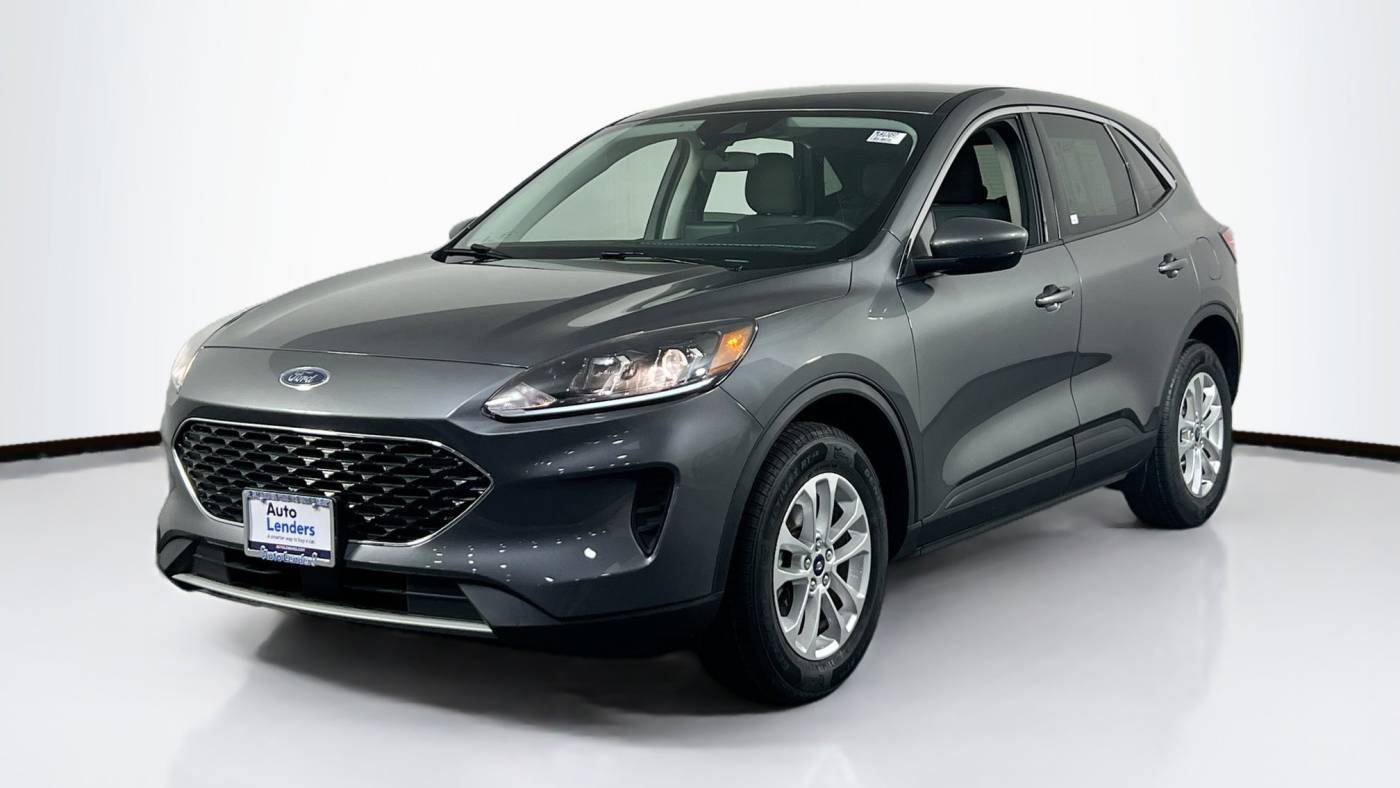 2021 Ford Escape SE — SUV — 26,447 mi — Voorhees, NJ