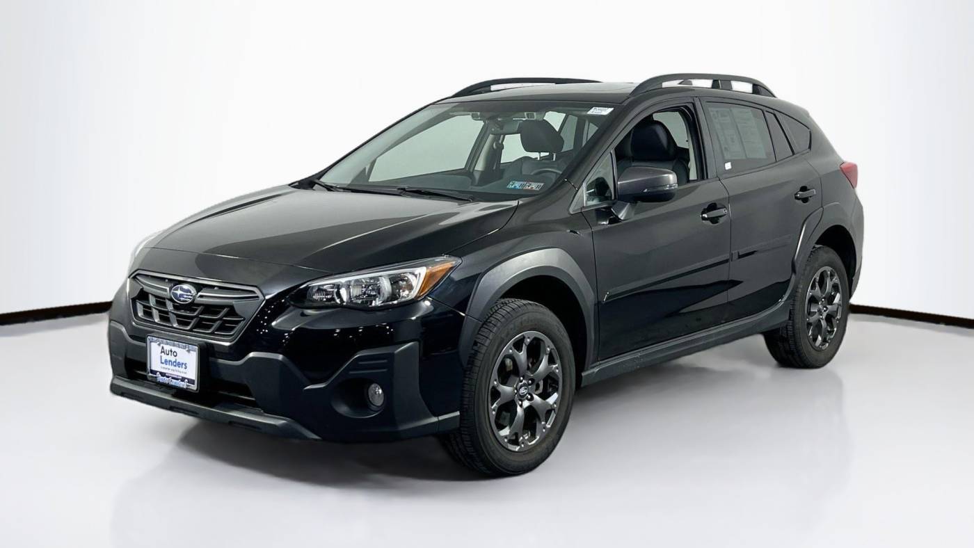 2021 Subaru Crosstrek Sport — SUV — 27,640 mi — Voorhees, NJ