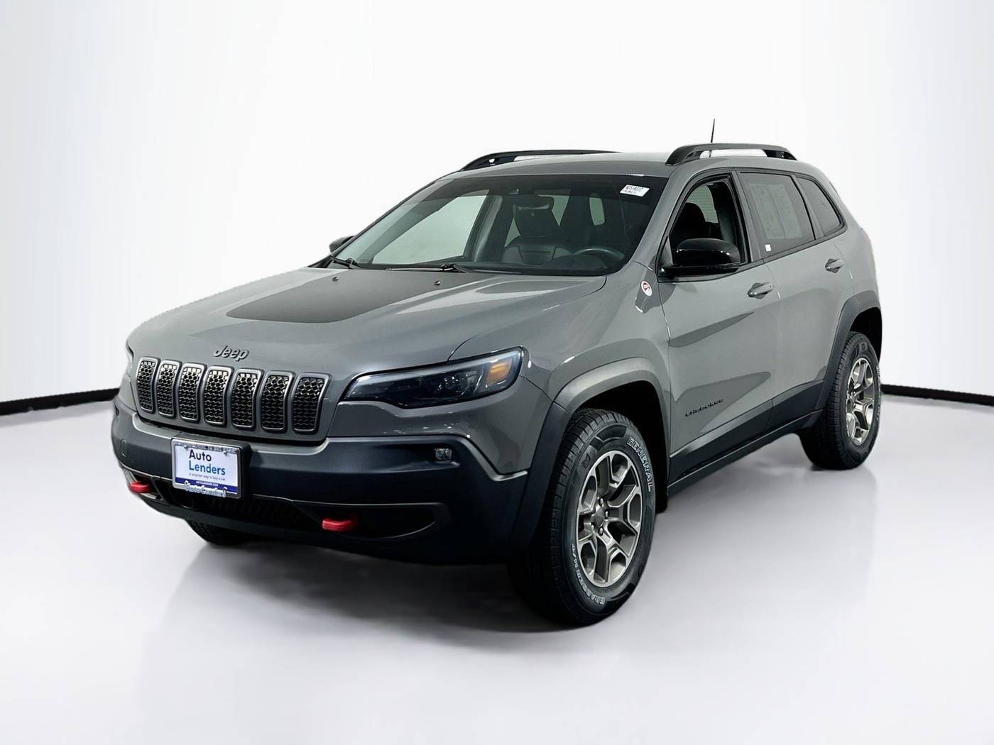 2022 Jeep Cherokee Trailhawk — SUV — 26,452 mi — Voorhees, NJ