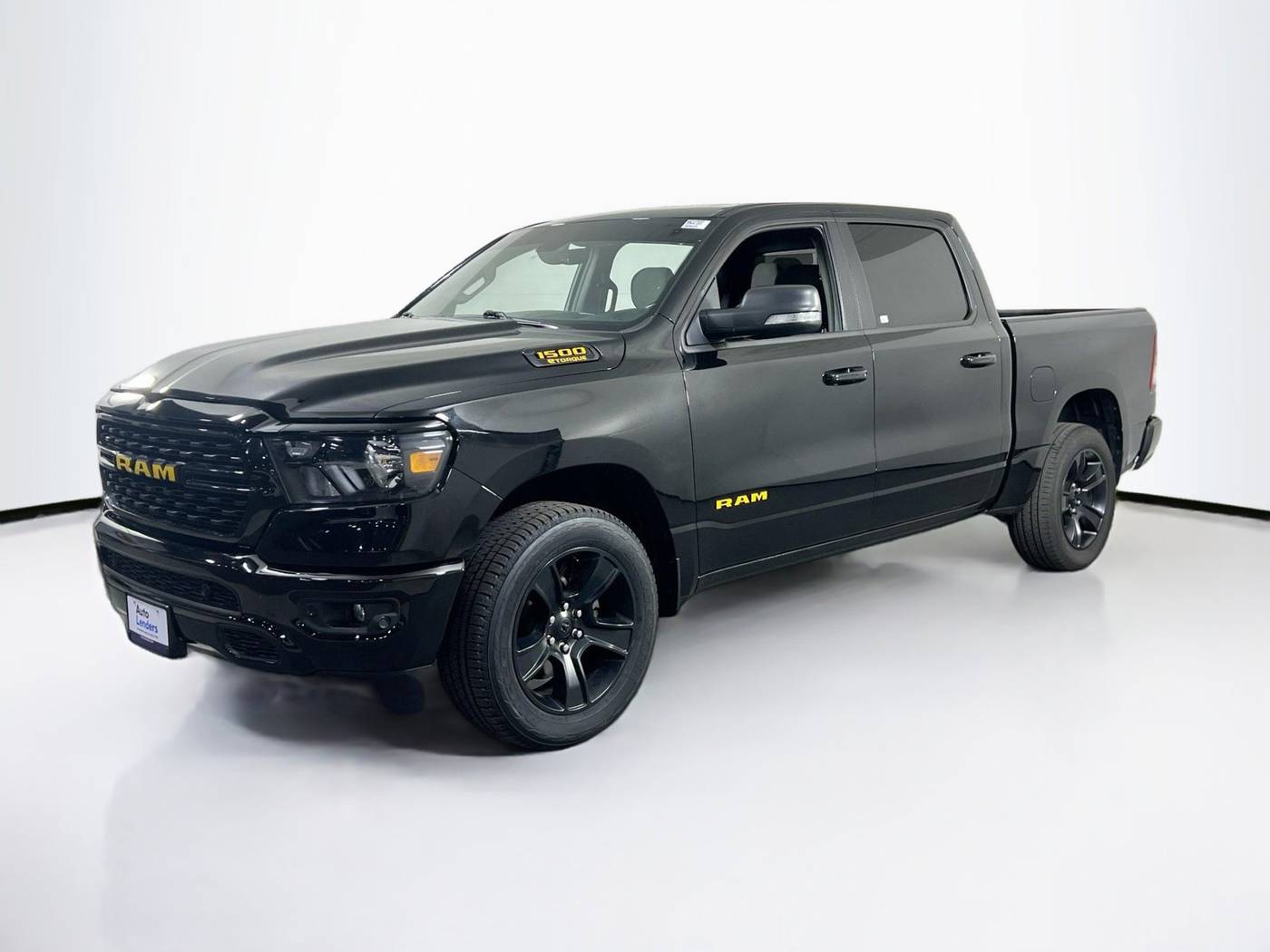 2022 Ram 1500 Big Horn — Pickup Truck — 30,044 mi — Voorhees, NJ