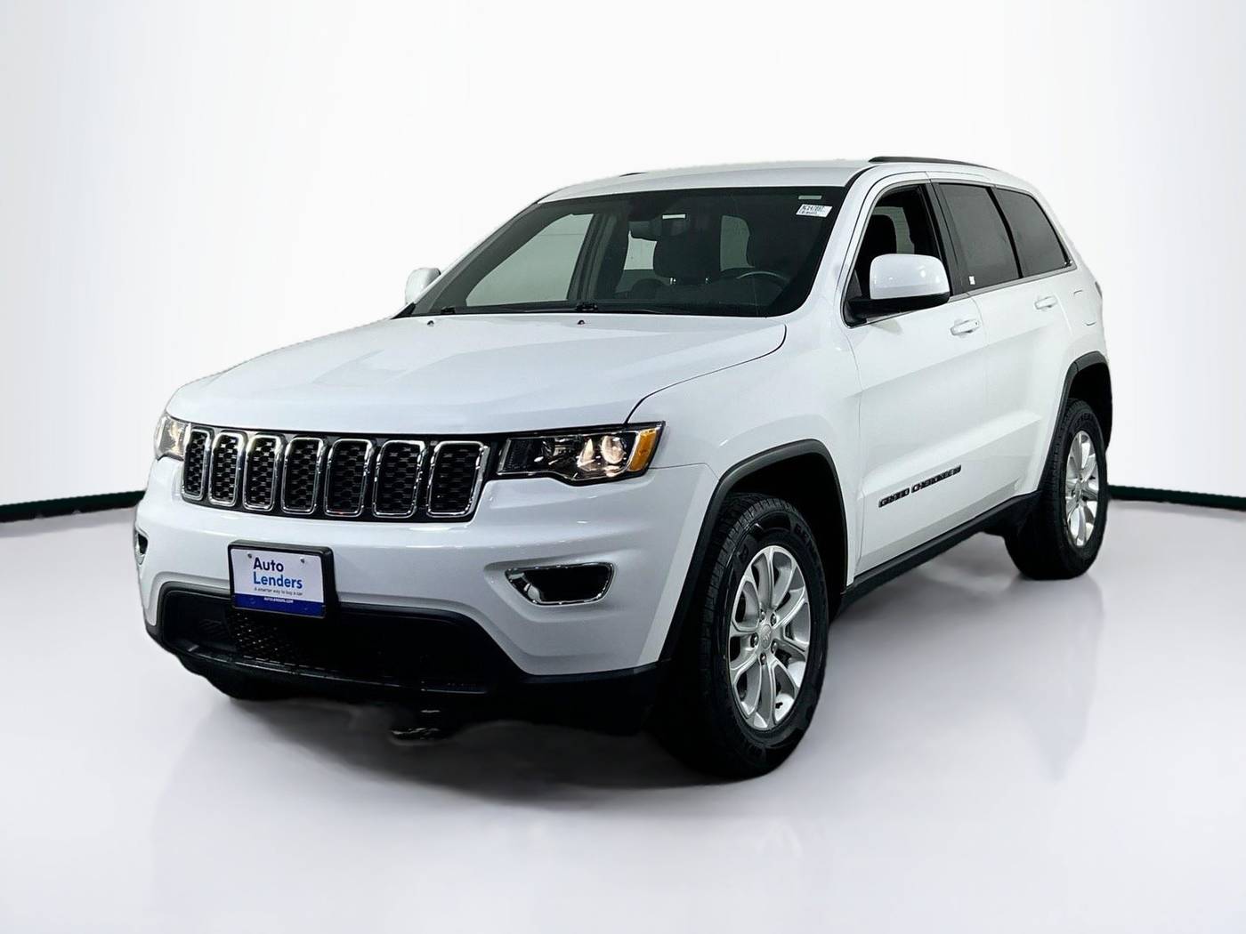 2022 Jeep Grand Cherokee WK Laredo E — SUV — 35,836 mi — Voorhees, NJ