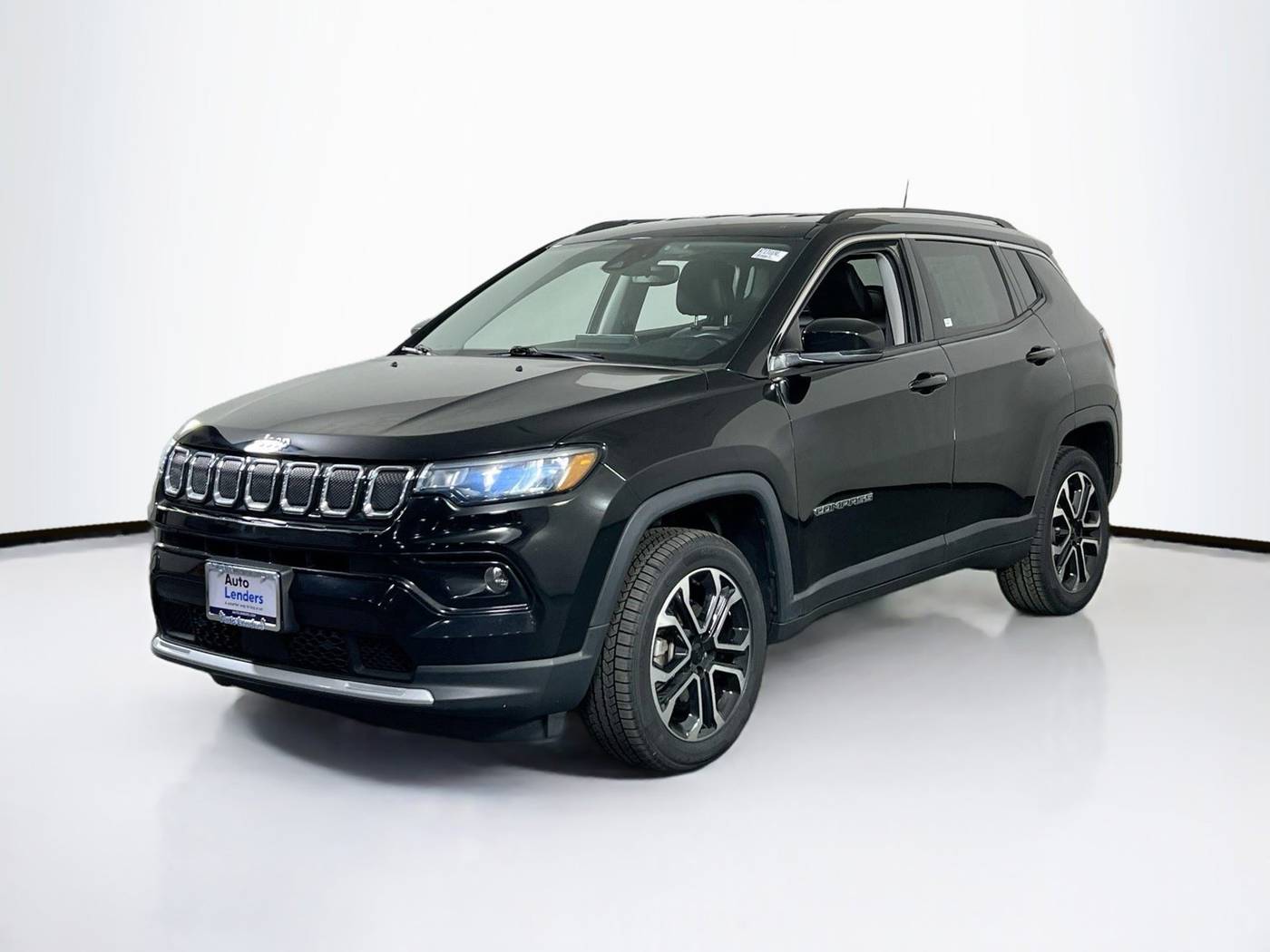 2022 Jeep Compass Limited — SUV — 24,465 mi — Voorhees, NJ