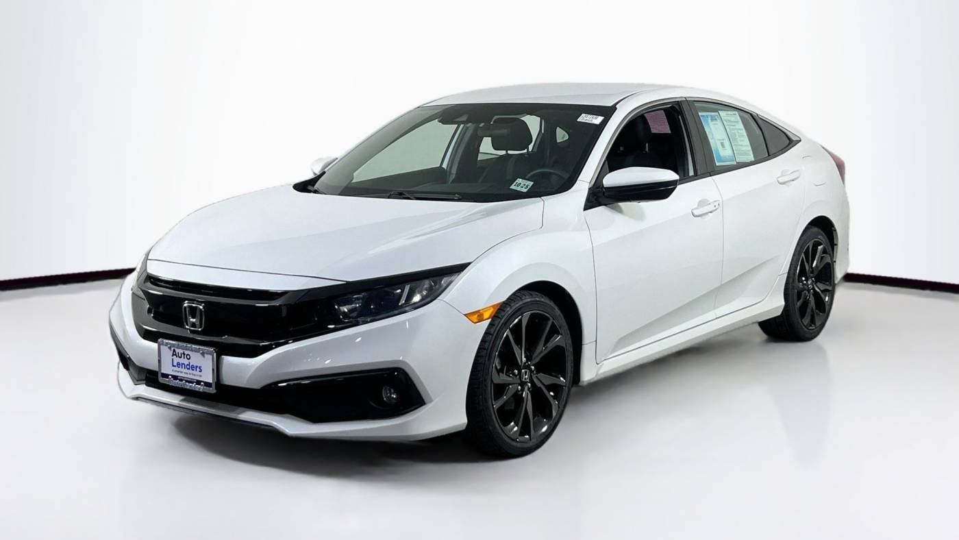 2020 Honda Civic Sport — Sedan — 34,575 mi — Voorhees, NJ