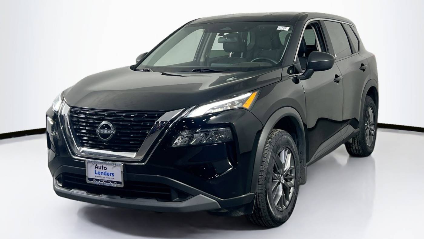 2023 Nissan Rogue S — SUV — 20,233 mi — Voorhees, NJ