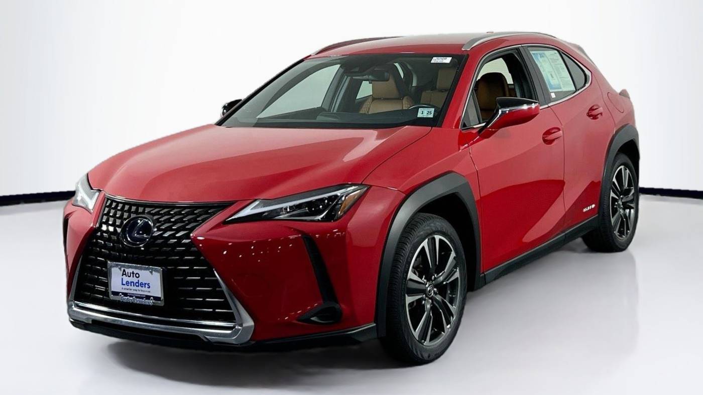2020 Lexus UX 250h Base
