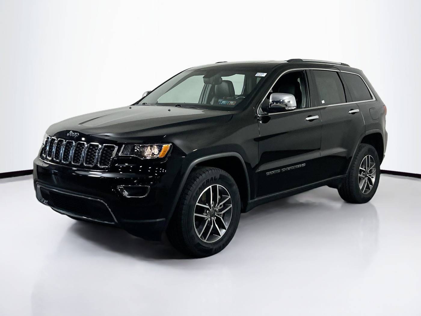 2022 Jeep Grand Cherokee WK Limited — SUV — 38,021 mi — Voorhees, NJ