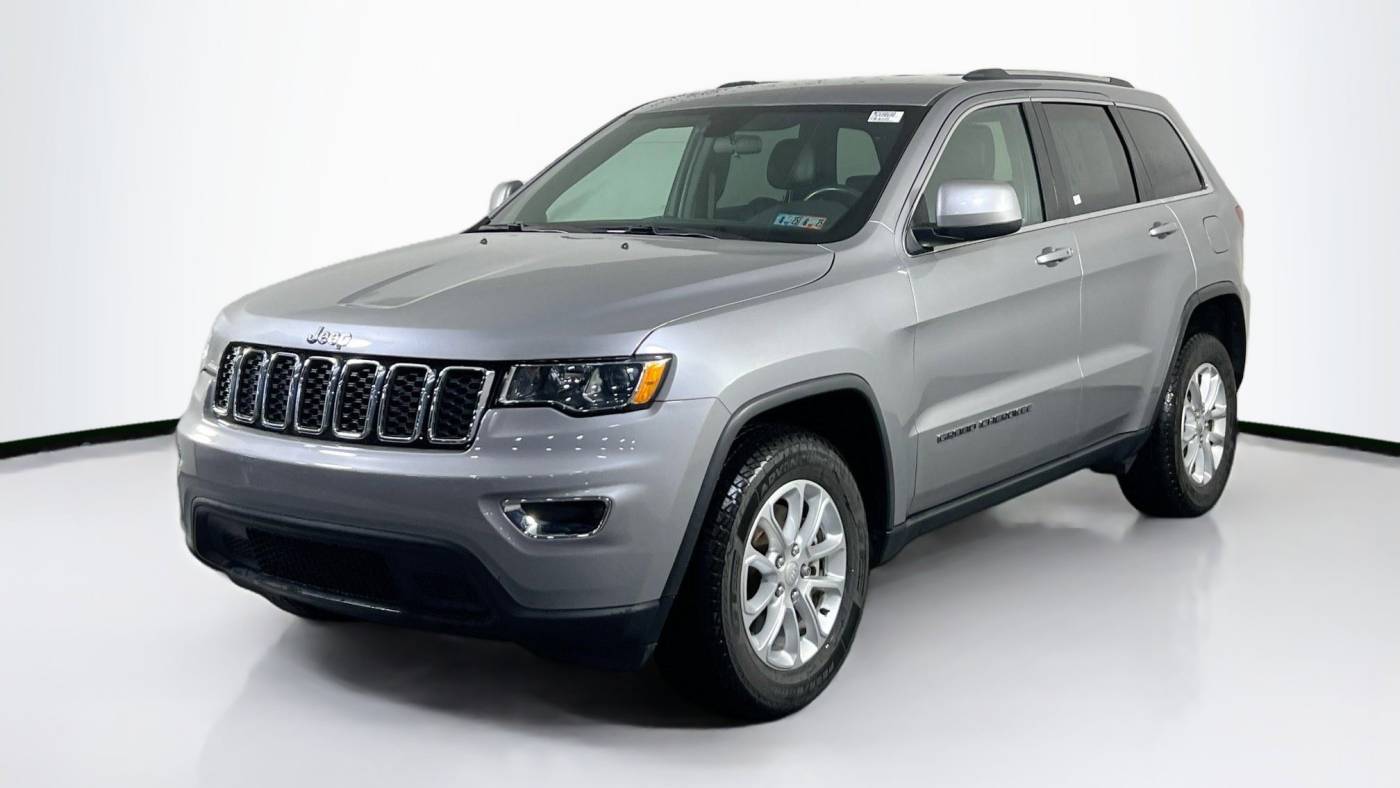 2021 Jeep Grand Cherokee WK Laredo X — SUV — 38,012 mi — Voorhees, NJ