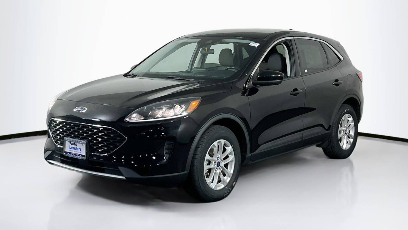 2021 Ford Escape SE — SUV — 18,653 mi — Voorhees, NJ