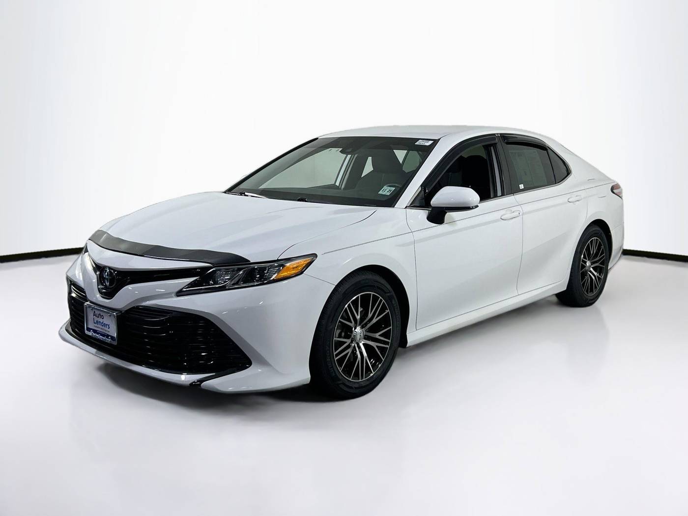 2020 Toyota Camry LE — Sedan — 37,140 mi — Voorhees, NJ
