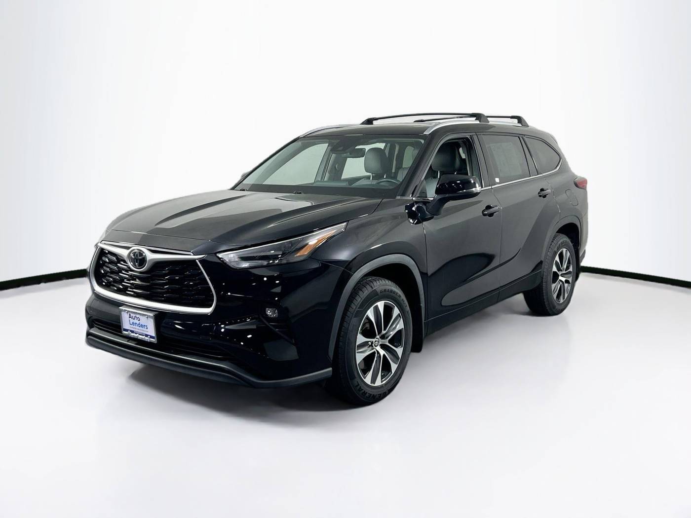 2022 Toyota Highlander XLE — SUV — 20,066 mi — Voorhees, NJ