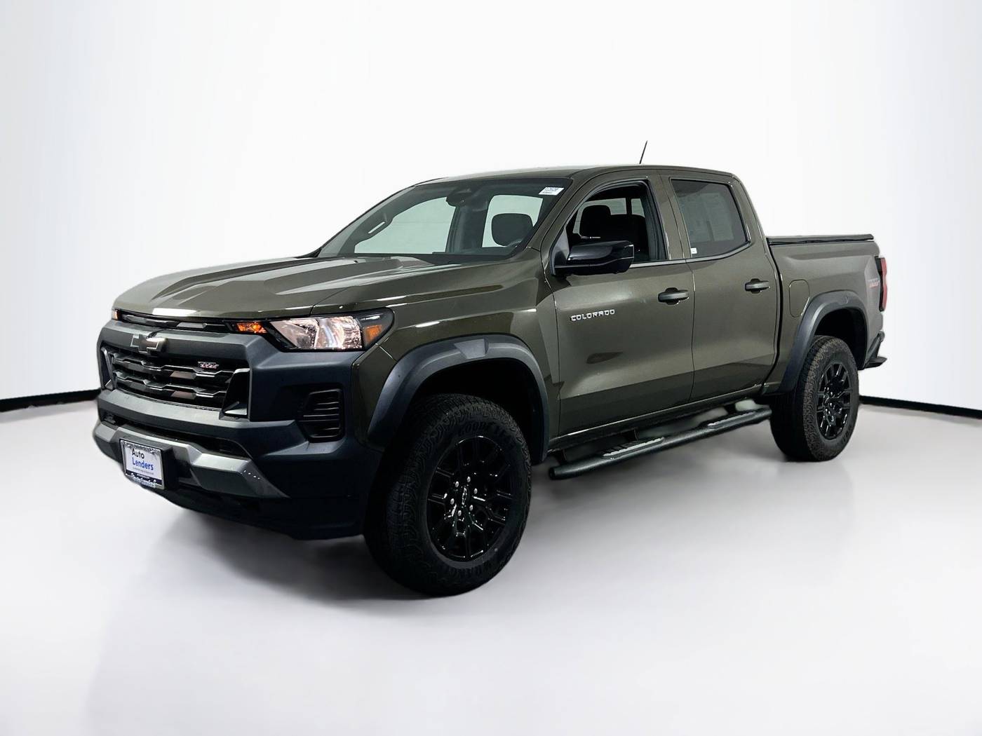 2024 Chevrolet Colorado Trail Boss — Pickup Truck — 15,151 mi — Voorhees, NJ