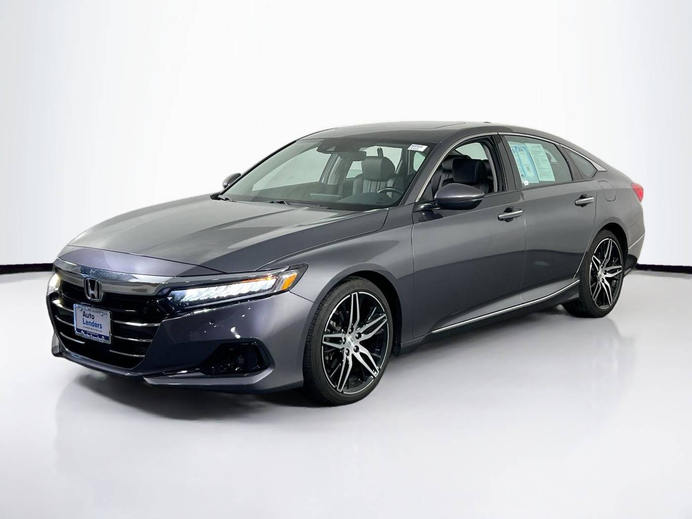 2022 Honda Accord Touring — Sedan — 28,117 mi — Voorhees, NJ