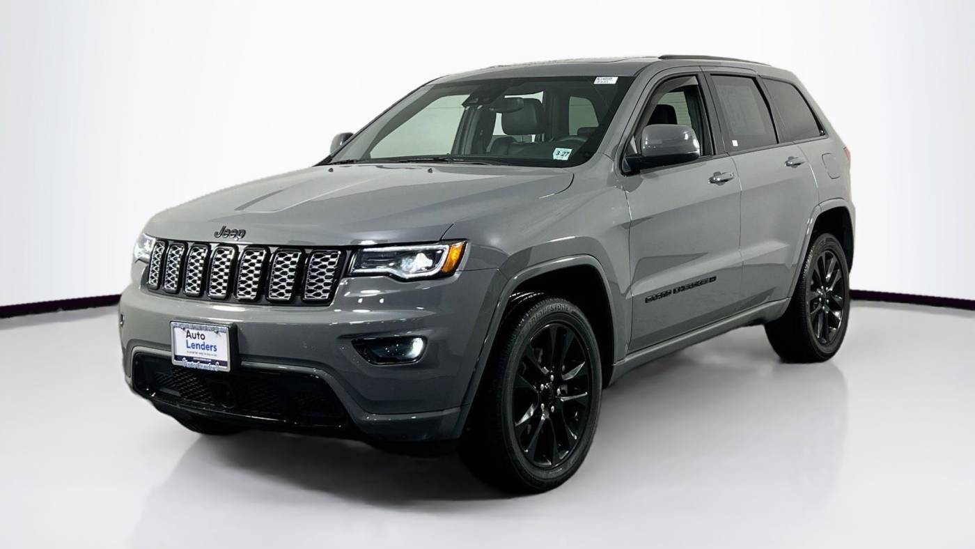 2022 Jeep Grand Cherokee WK Laredo X — SUV — 15,137 mi — Voorhees, NJ