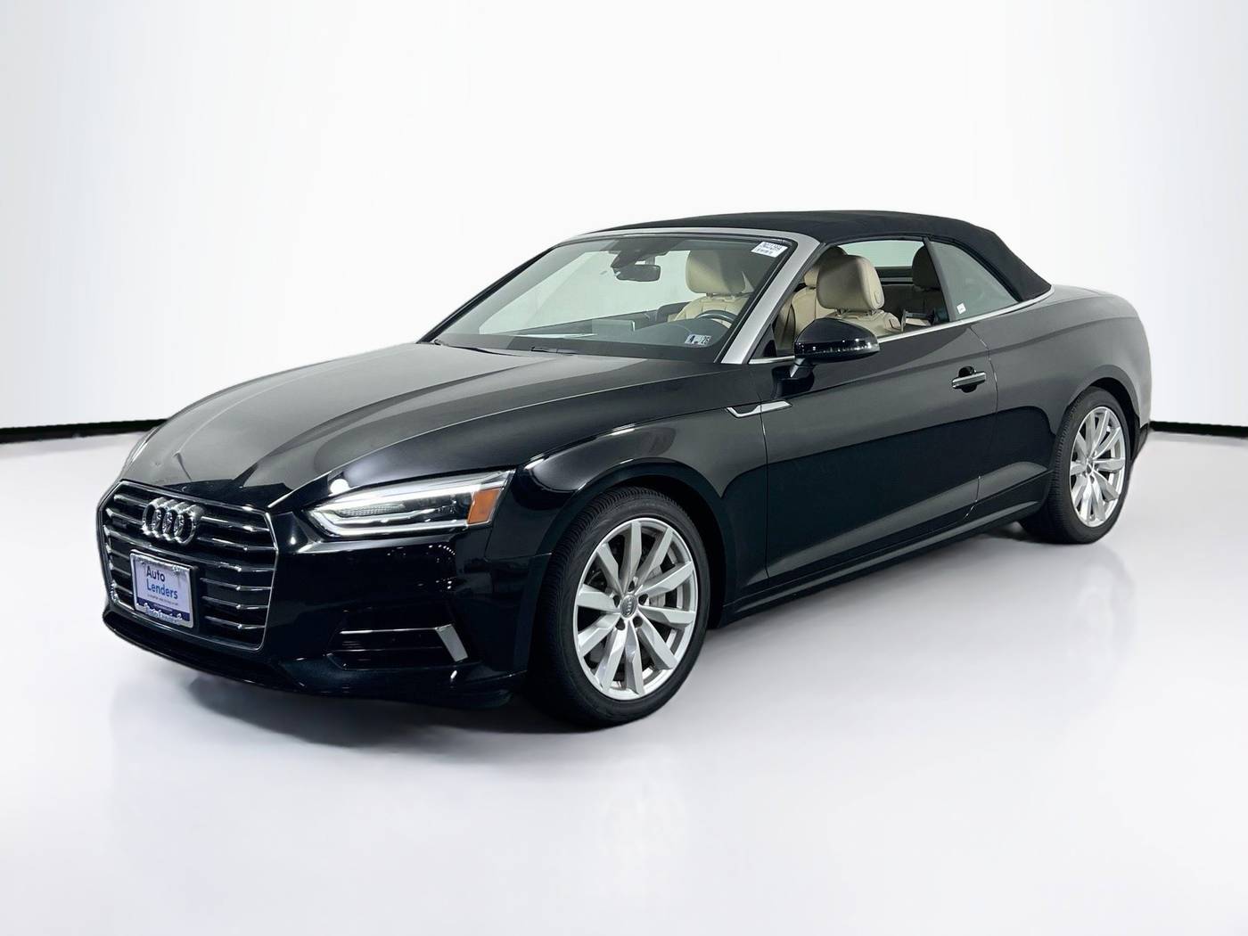 2018 Audi A5 Premium — Convertible — 33,300 mi — Voorhees, NJ