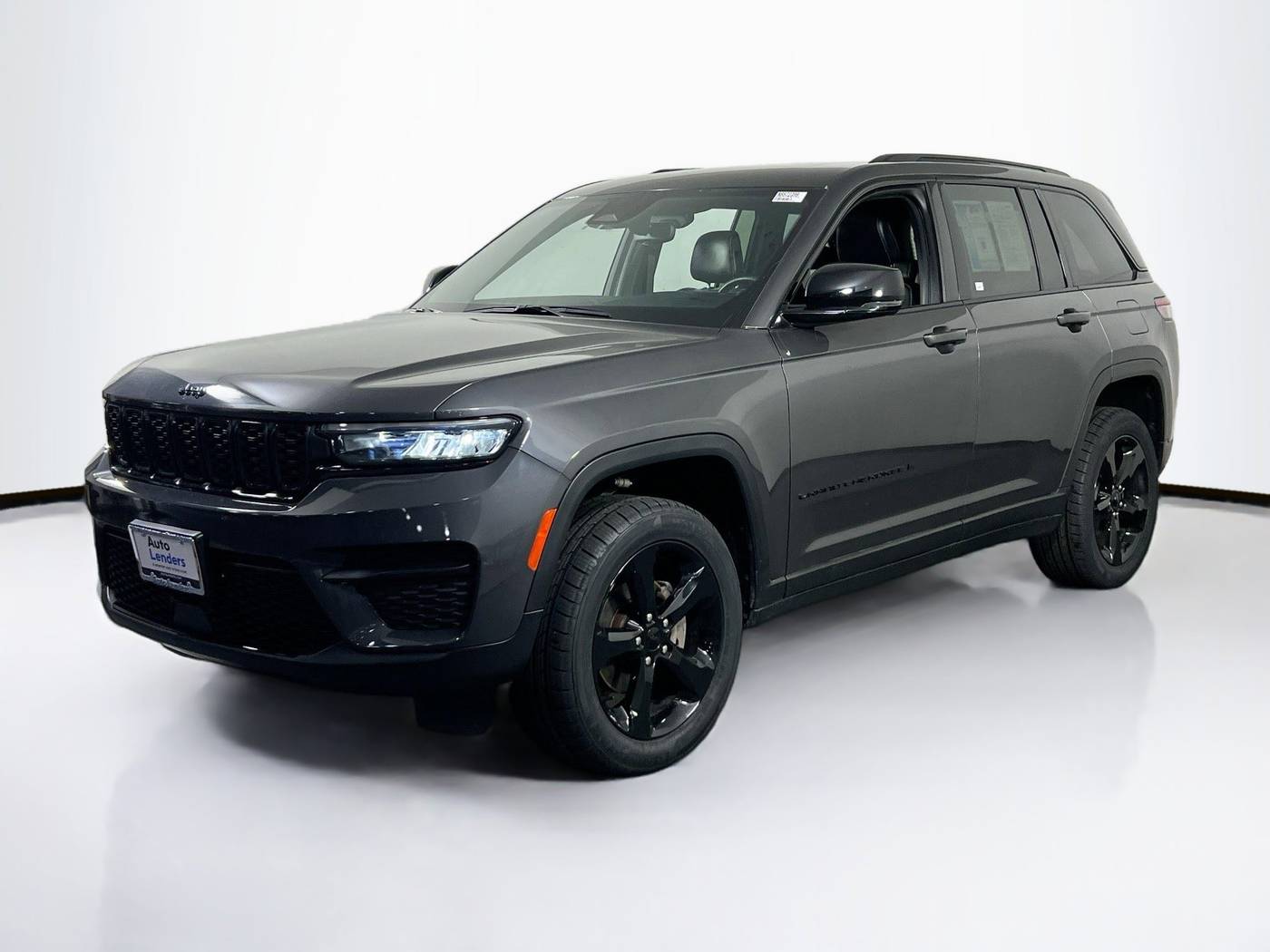 2022 Jeep Grand Cherokee Altitude — SUV — 40,505 mi — Voorhees, NJ