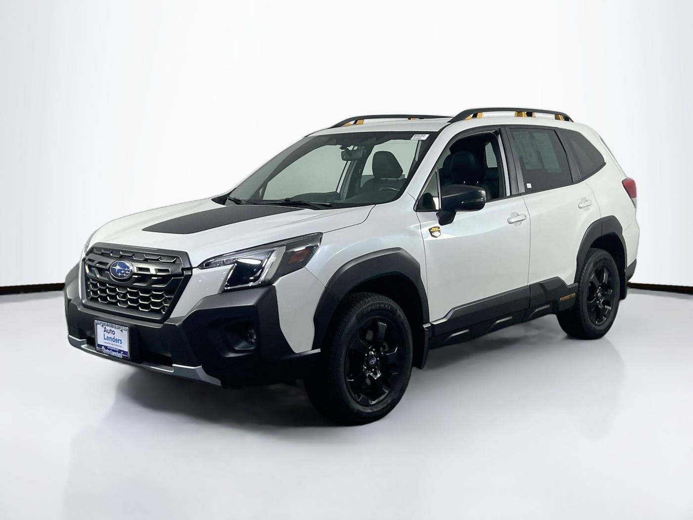 2022 Subaru Forester Wilderness — SUV — 31,225 mi — Voorhees, NJ