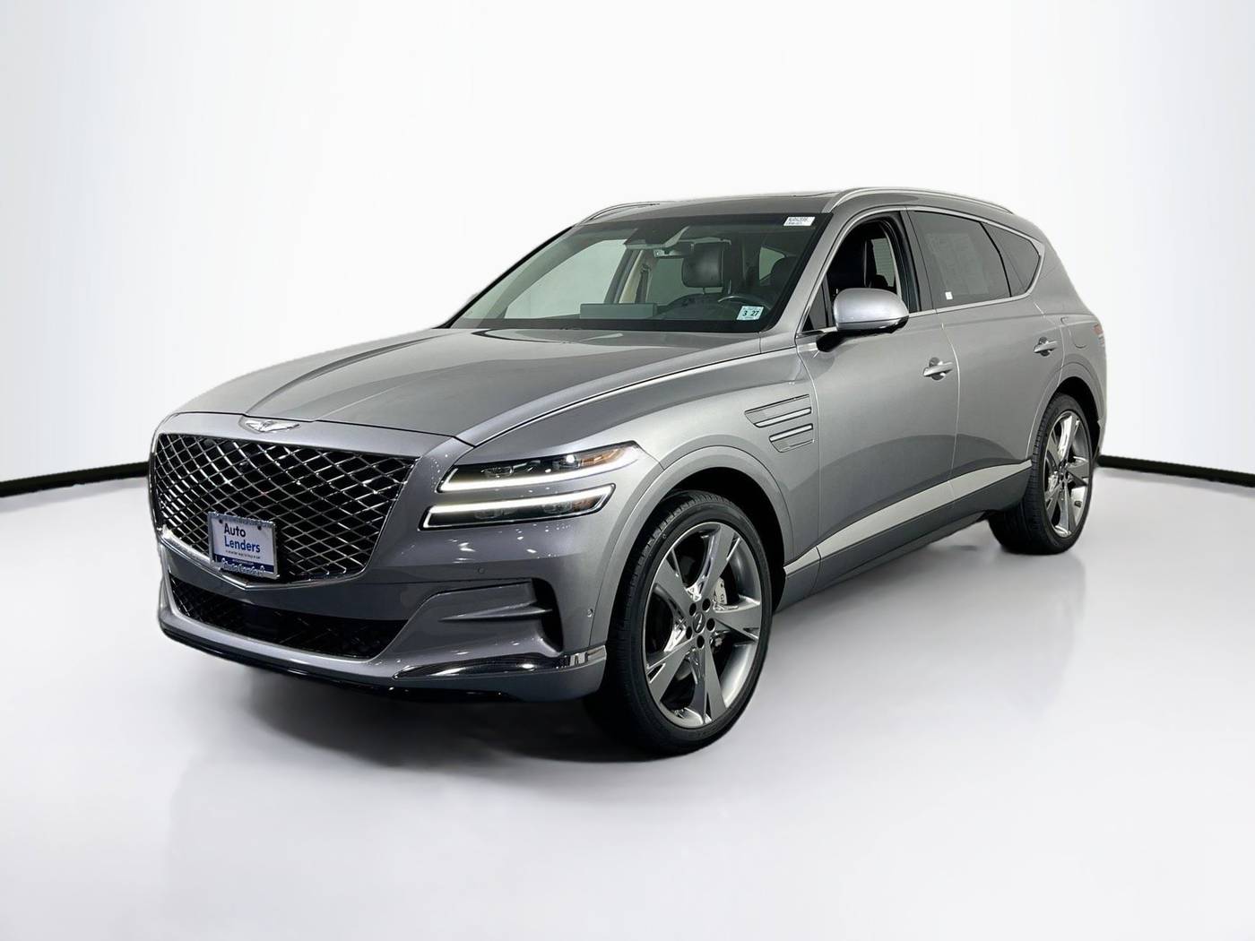2022 Genesis GV80 3.5T — SUV — 30,330 mi — Voorhees, NJ