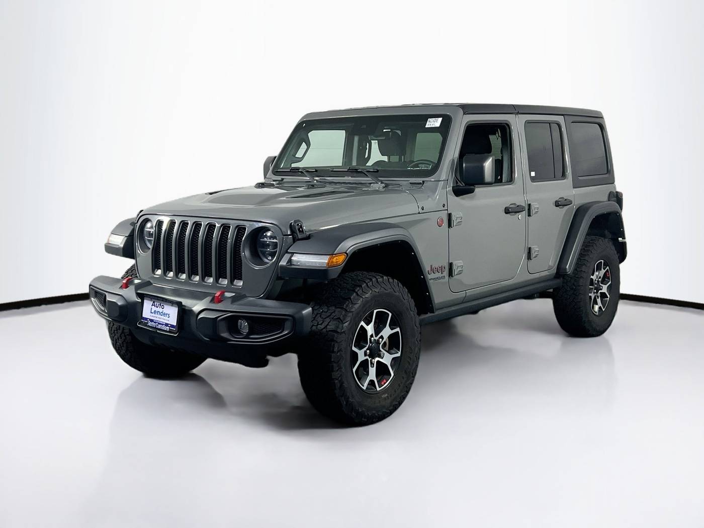 2022 Jeep Wrangler Rubicon — SUV — 42,712 mi — Voorhees, NJ