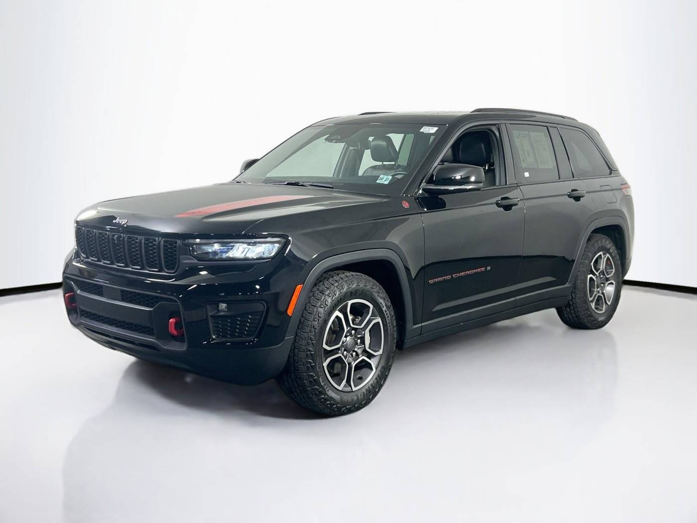 2022 Jeep Grand Cherokee Trailhawk — SUV — 17,499 mi — Voorhees, NJ
