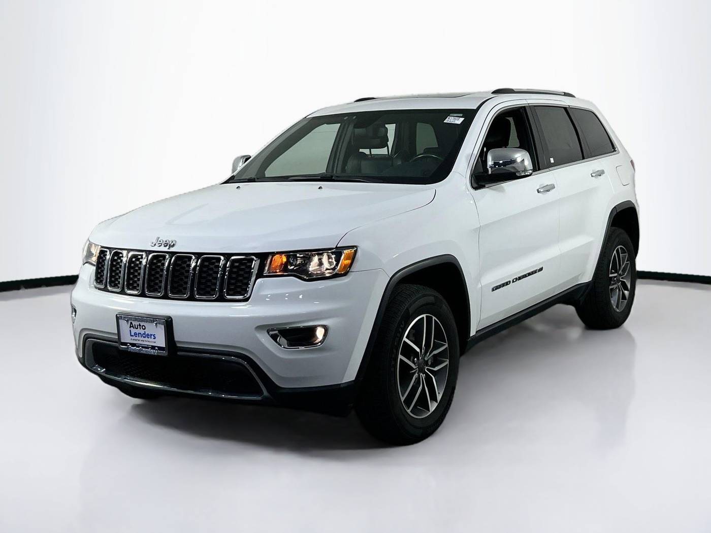 2022 Jeep Grand Cherokee WK Limited — SUV — 33,474 mi — Voorhees, NJ