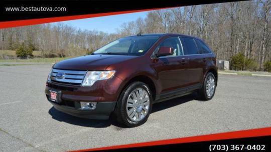 2010 Ford Edge Limited — SUV — 84,832 mi — Manassas, VA