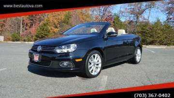 Used 2016 Volkswagen Eos for Sale Near Me - Pg. 4