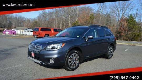 2015 Subaru Outback 2.5i Limited — SUV — 87,147 mi — Manassas, VA