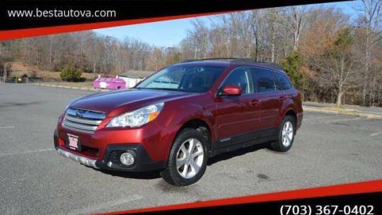 2013 Subaru Outback 2.5i Limited — SUV — 101,200 mi — Manassas, VA