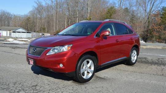 2010 Lexus RX RX 350 — SUV — 130,394 mi — Manassas, VA