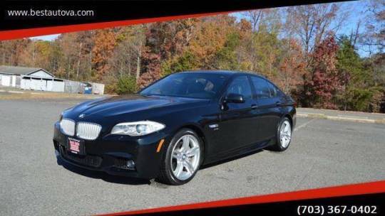 2011 BMW 5 Series 550i — Sedan — 54,704 mi — Manassas, VA