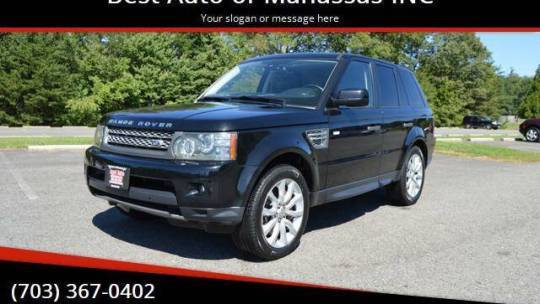 2011 Land Rover Range Rover Sport SC — SUV — 88,363 mi — Manassas, VA