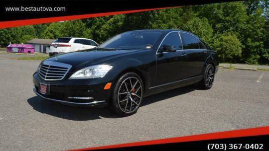 2010 Mercedes-Benz S-Class S 550 — Sedan — 61,564 mi — Manassas, VA