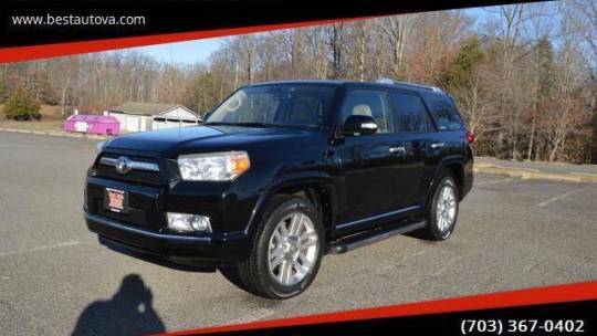 2011 Toyota 4Runner Limited — SUV — 109,304 mi — Manassas, VA