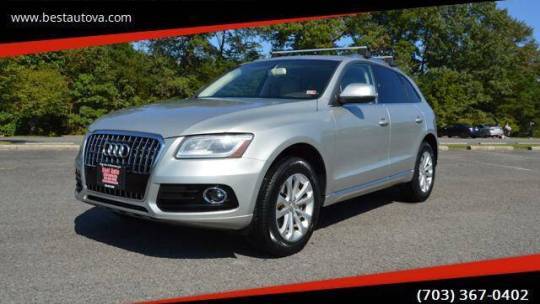 2014 Audi Q5 Premium Plus — SUV — 107,269 mi — Manassas, VA