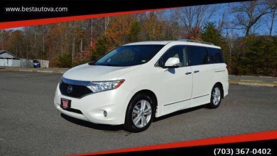 2012 Nissan Quest SL — Minivan — 97,747 mi — Manassas, VA