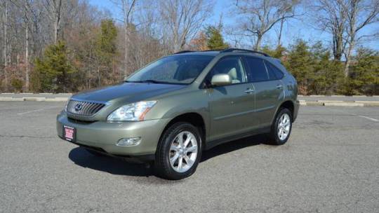 2008 Lexus RX RX 350 — SUV — 171,793 mi — Manassas, VA