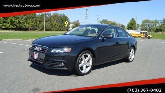 2011 Audi A4 Premium Plus — Sedan — 75,321 mi — Manassas, VA