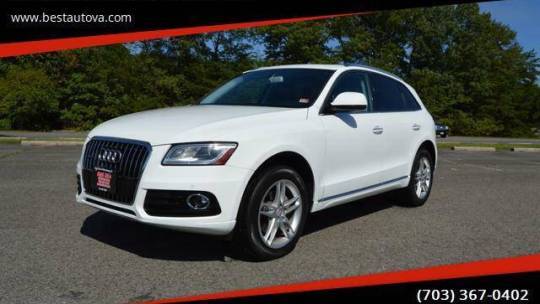 2015 Audi Q5 Premium Plus — SUV — 82,195 mi — Manassas, VA