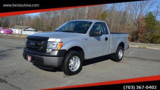 2014 Ford F-150 XL — Pickup Truck — 38,130 mi — Manassas, VA