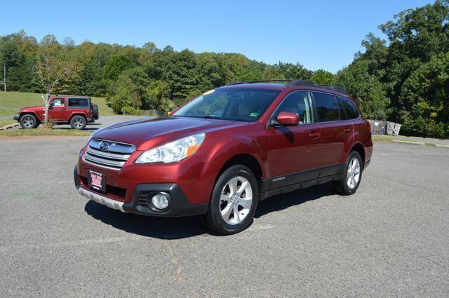 2013 Subaru Outback 3.6R Limited — SUV — 95,549 mi — Manassas, VA