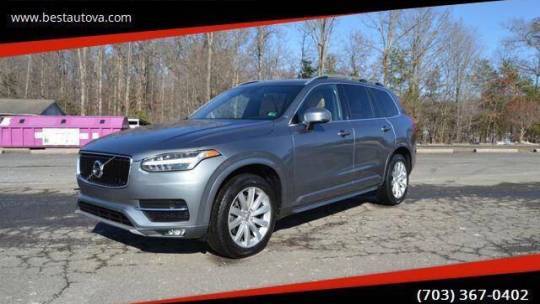 2017 Volvo XC90 Momentum — SUV — 107,795 mi — Manassas, VA