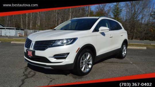 2016 Lincoln MKC Select — SUV — 99,280 mi — Manassas, VA